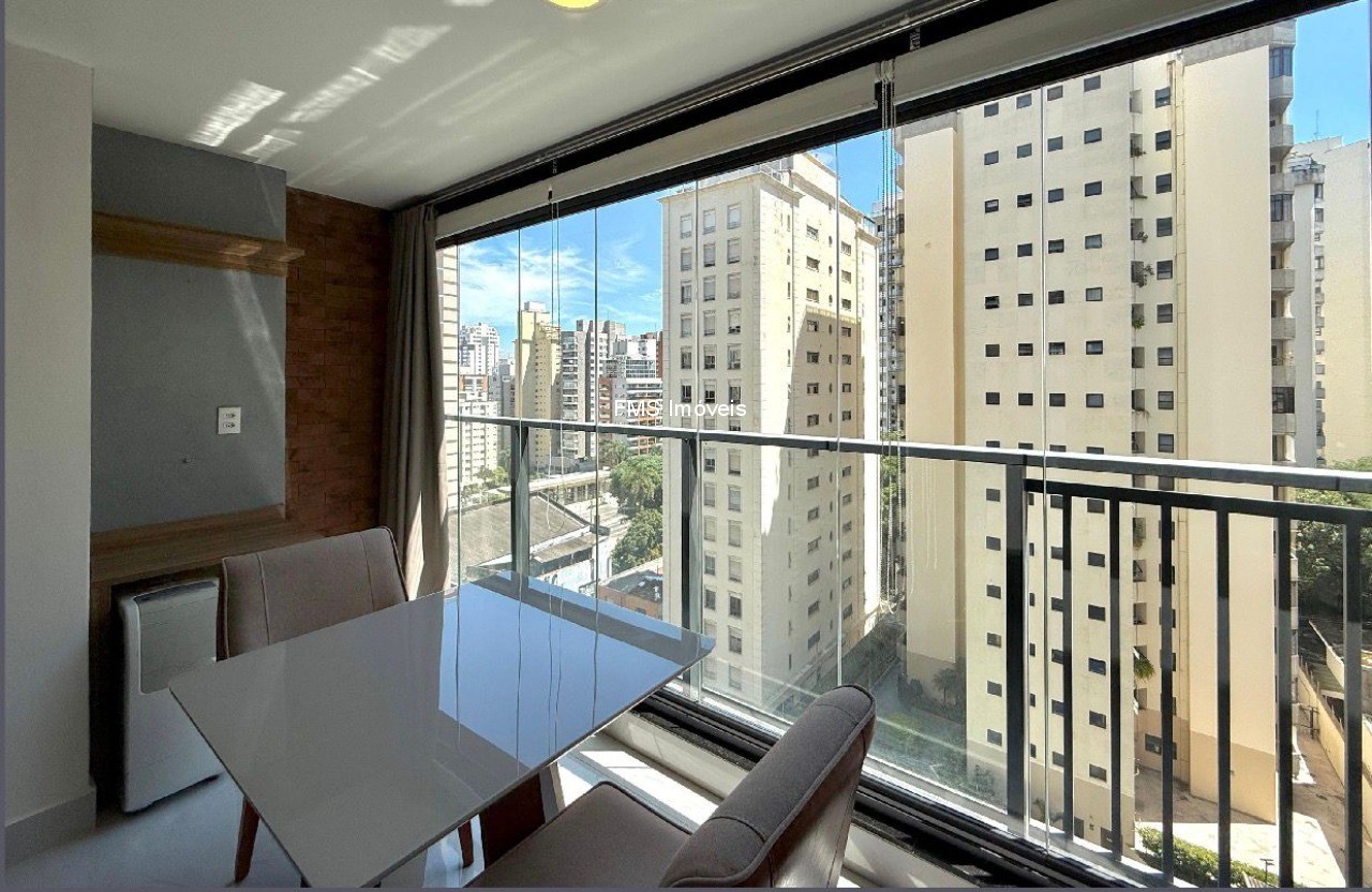 Apartamento, 1 quarto, 31 m² - Foto 9