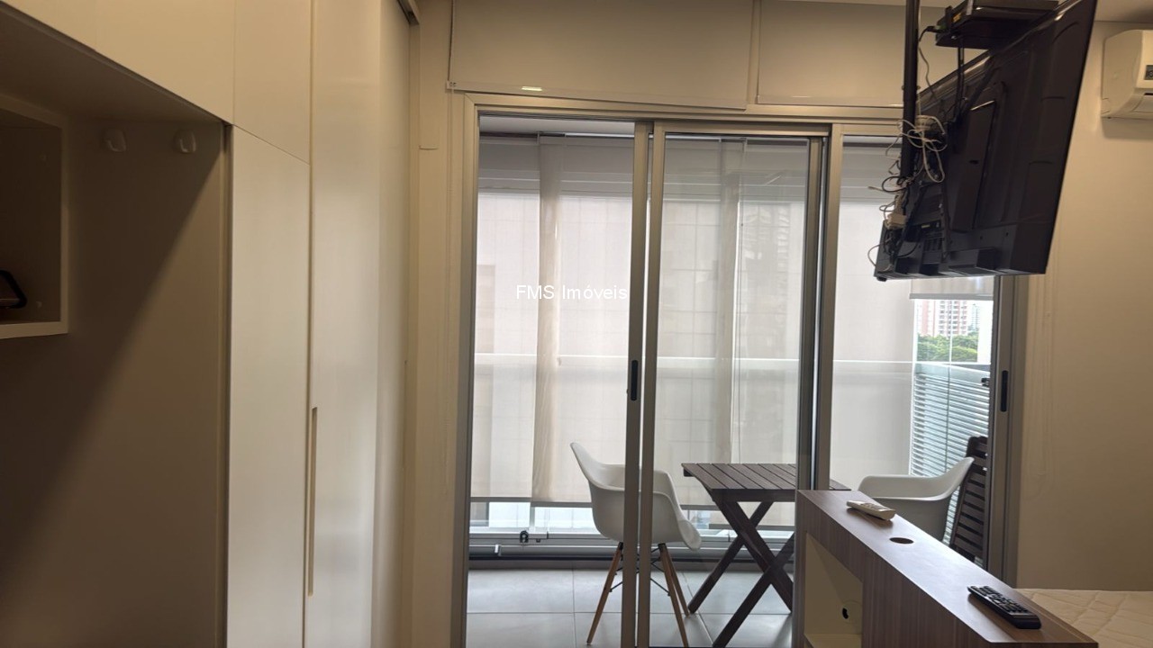 Apartamento, 1 quarto, 25 m² - Foto 2
