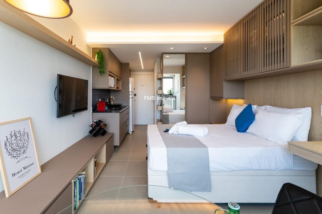 Apartamento, 1 quarto, 24 m² - Foto 8