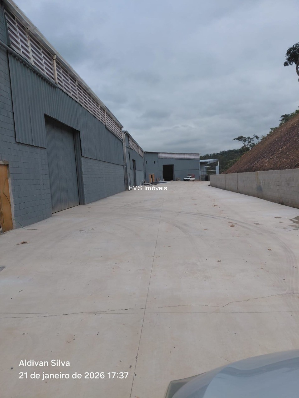 Depósito-Galpão, 748 m² - Foto 4
