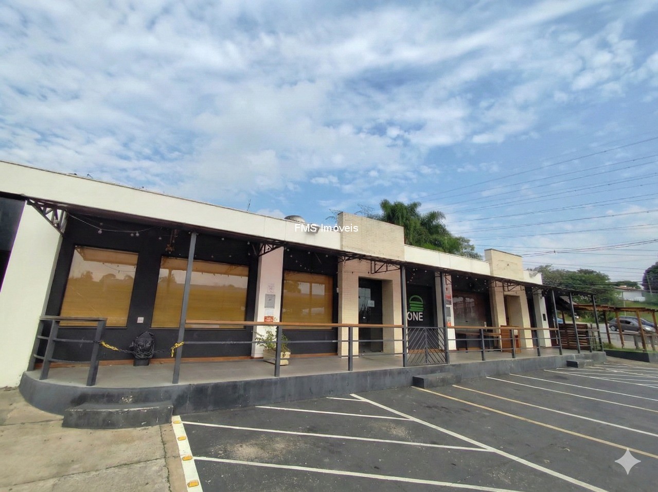 Loja-Salão, 180 m² - Foto 2