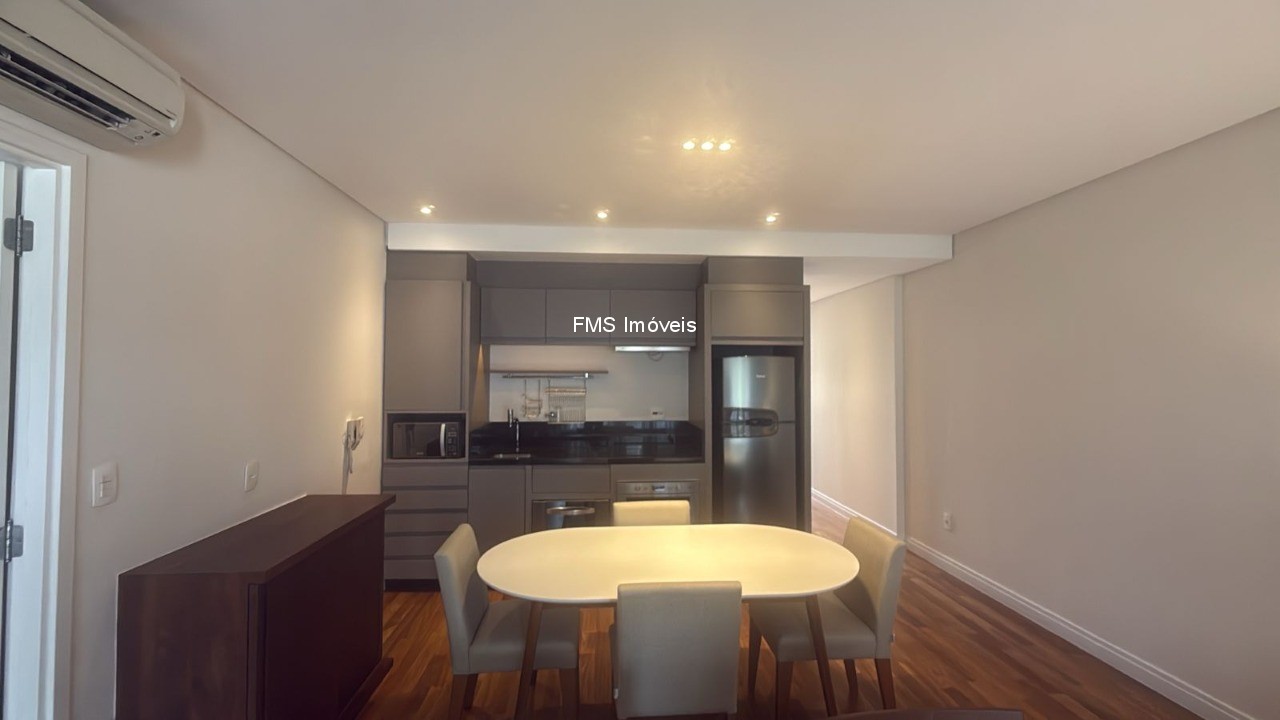 Apartamento, 1 quarto, 74 m² - Foto 1