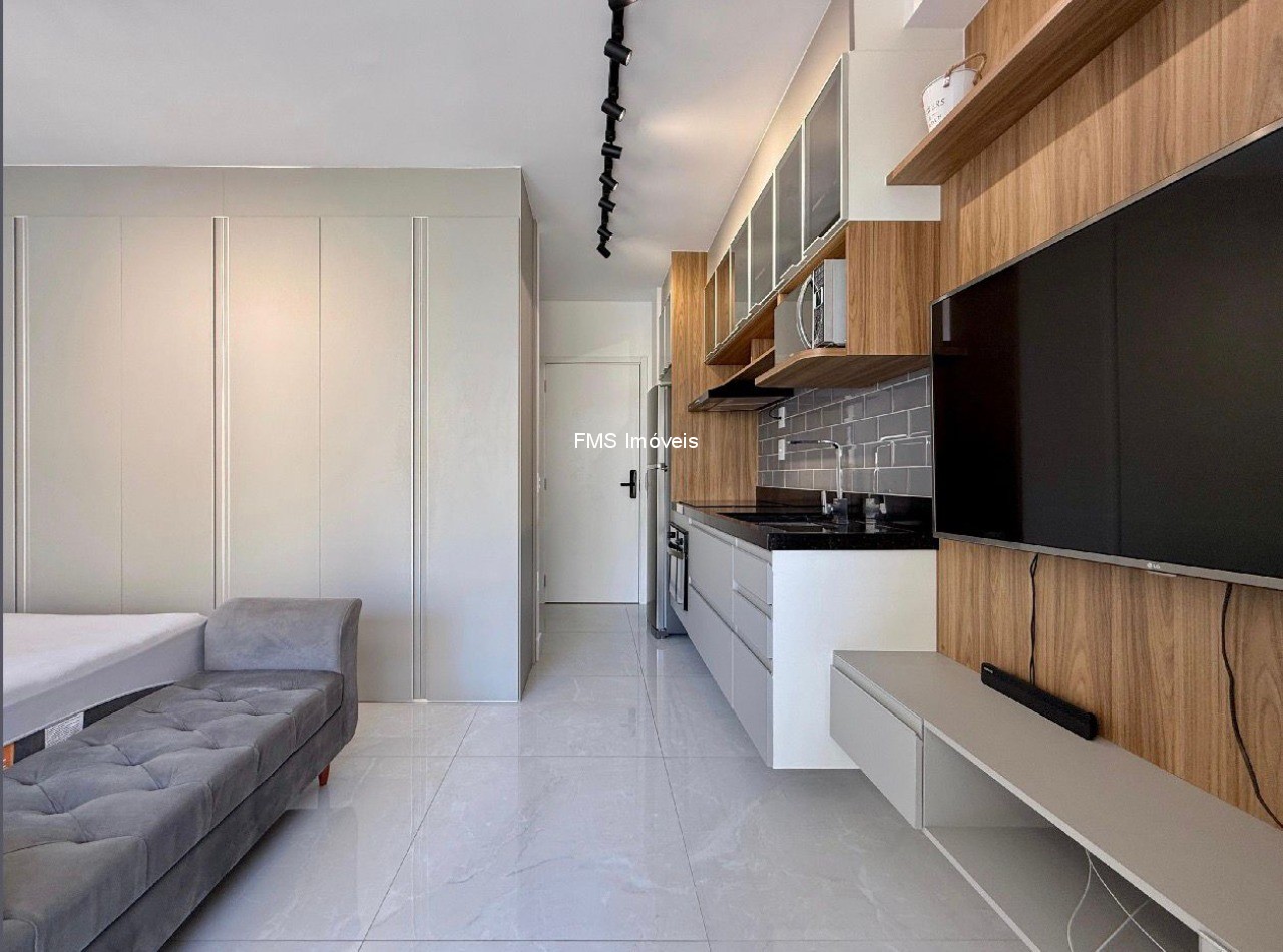 Apartamento, 1 quarto, 31 m² - Foto 4