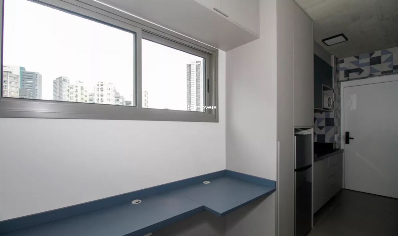 Apartamento, 1 quarto, 23 m² - Foto 5