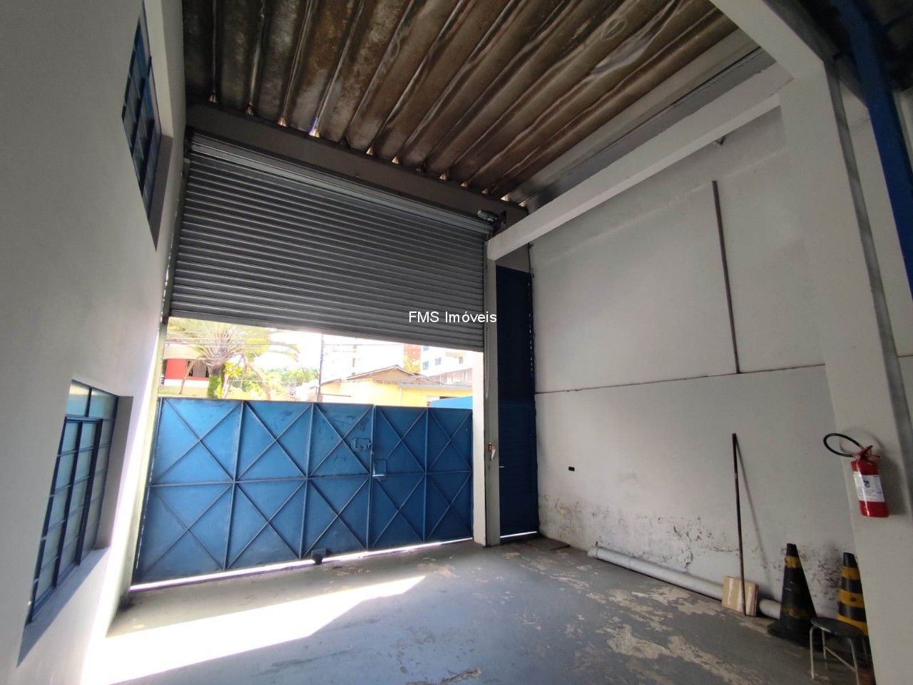 Depósito-Galpão, 500 m² - Foto 4