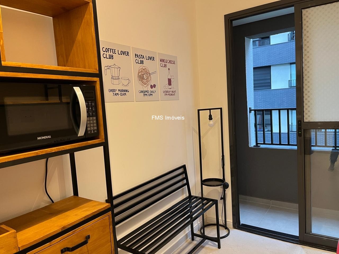Apartamento, 1 quarto, 25 m² - Foto 9