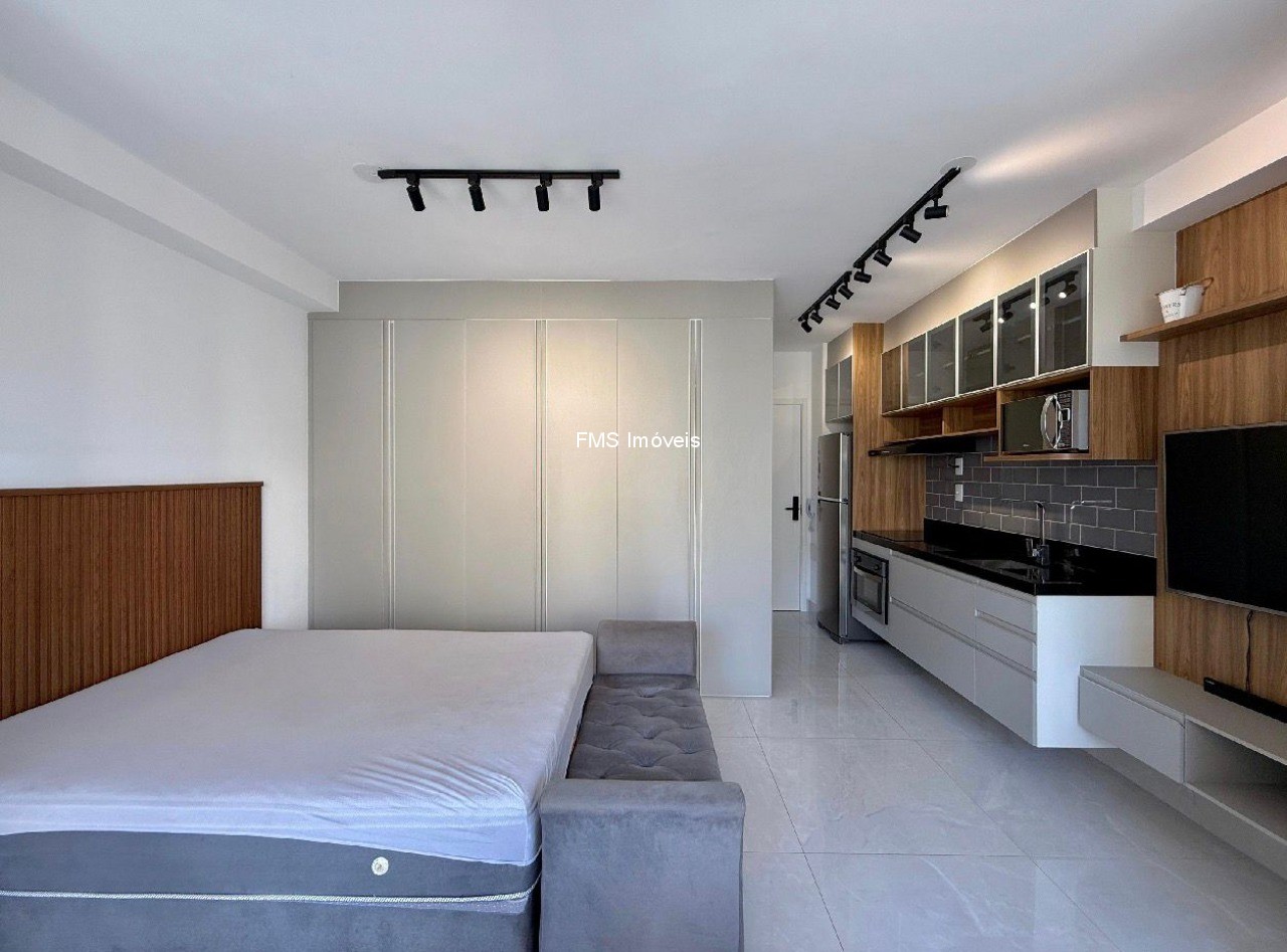 Apartamento, 1 quarto, 31 m² - Foto 6