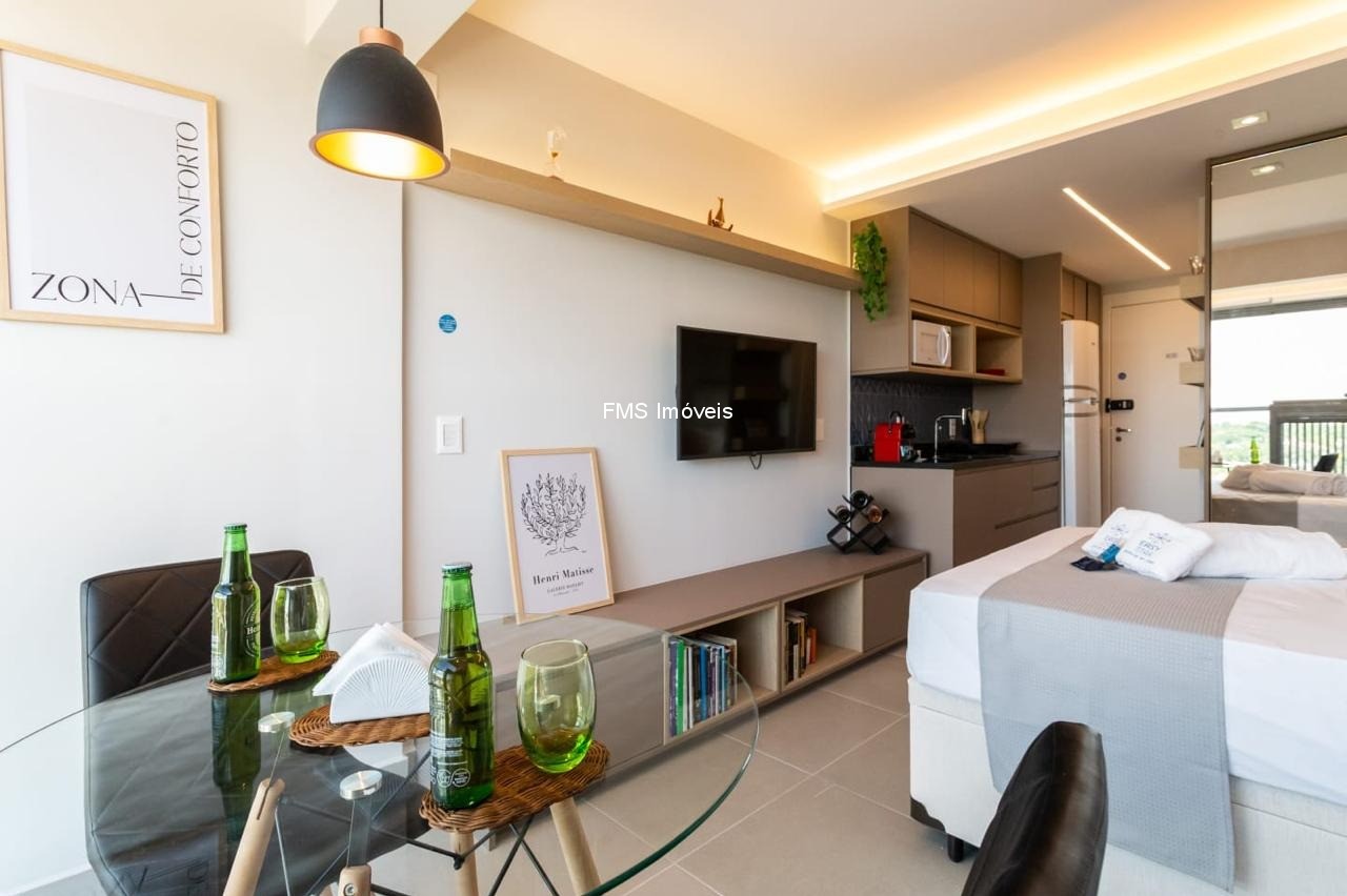 Apartamento, 1 quarto, 24 m² - Foto 3