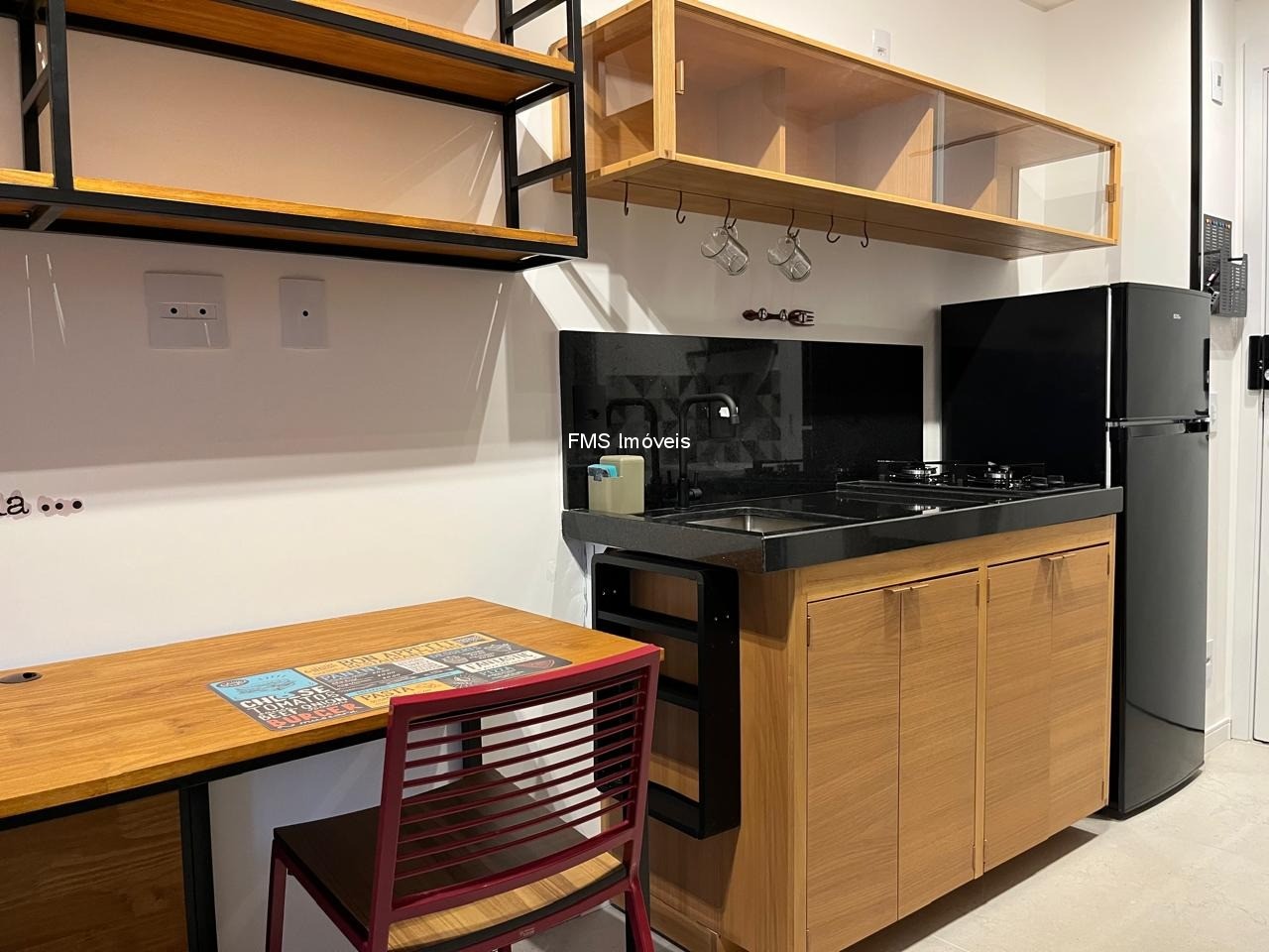 Apartamento, 1 quarto, 25 m² - Foto 6