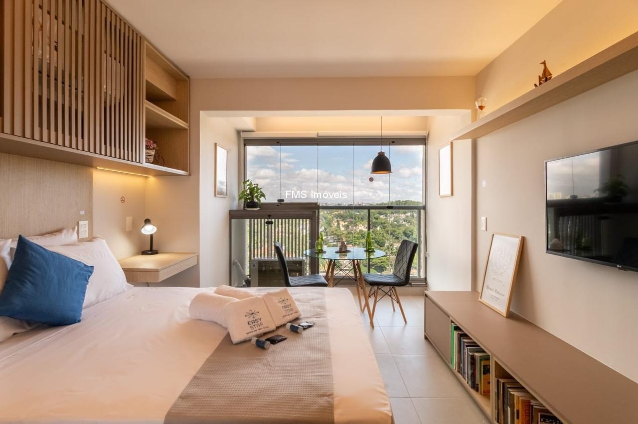 Apartamento, 1 quarto, 24 m² - Foto 16
