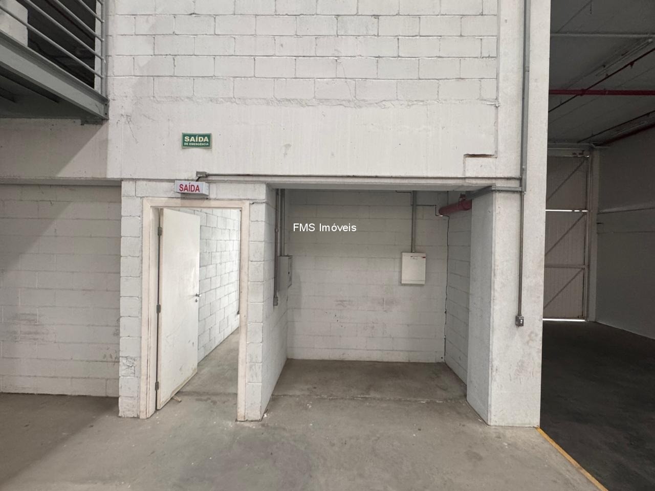 Depósito-Galpão, 600 m² - Foto 9