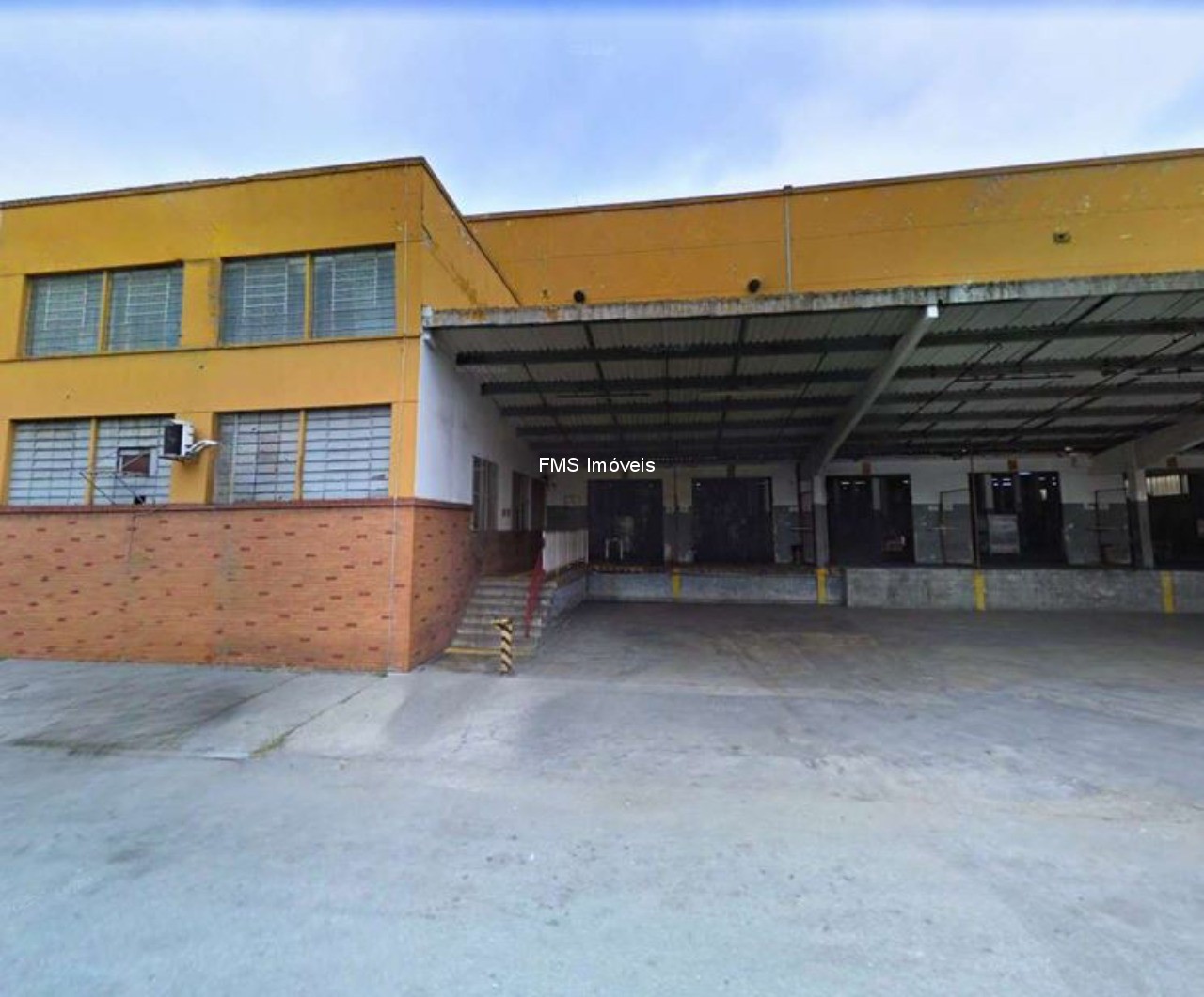 Depósito-Galpão, 4973 m² - Foto 1