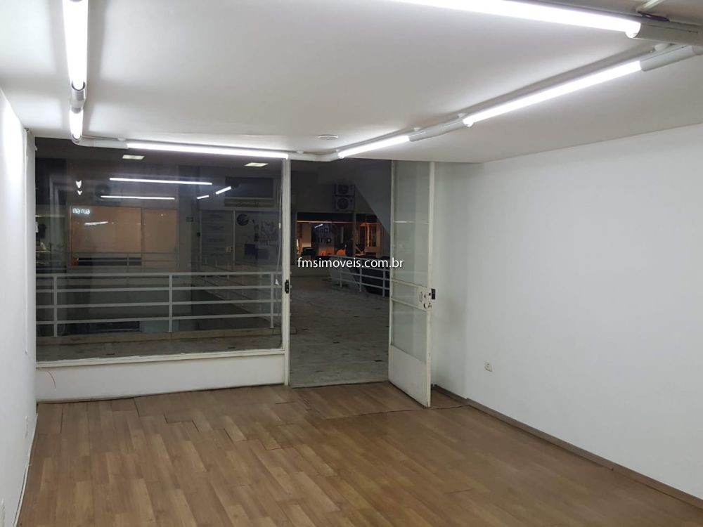 Loja-Salão, 156 m² - Foto 1
