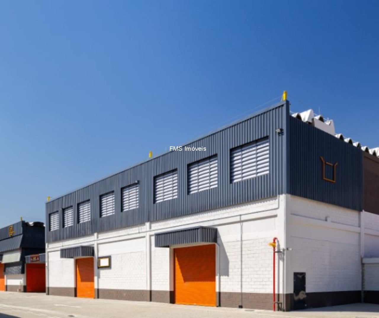 Depósito-Galpão, 6596 m² - Foto 3
