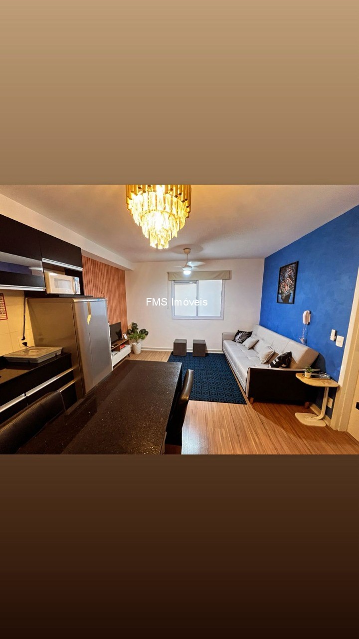 Apartamento, 1 quarto, 32 m² - Foto 3