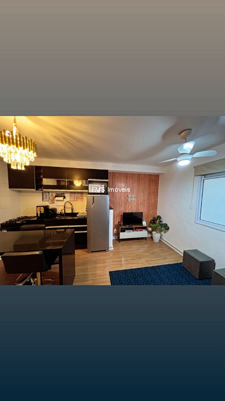 Apartamento, 1 quarto, 32 m² - Foto 4