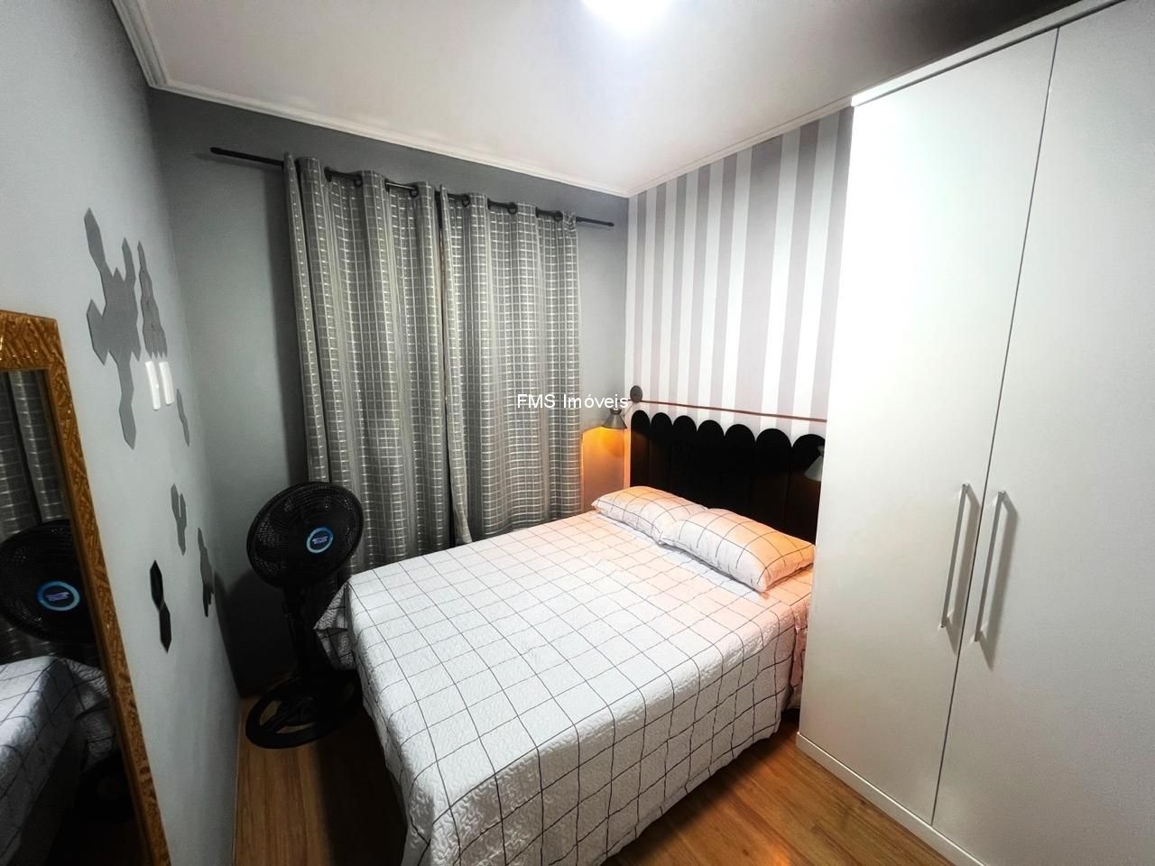 Apartamento, 1 quarto, 32 m² - Foto 6