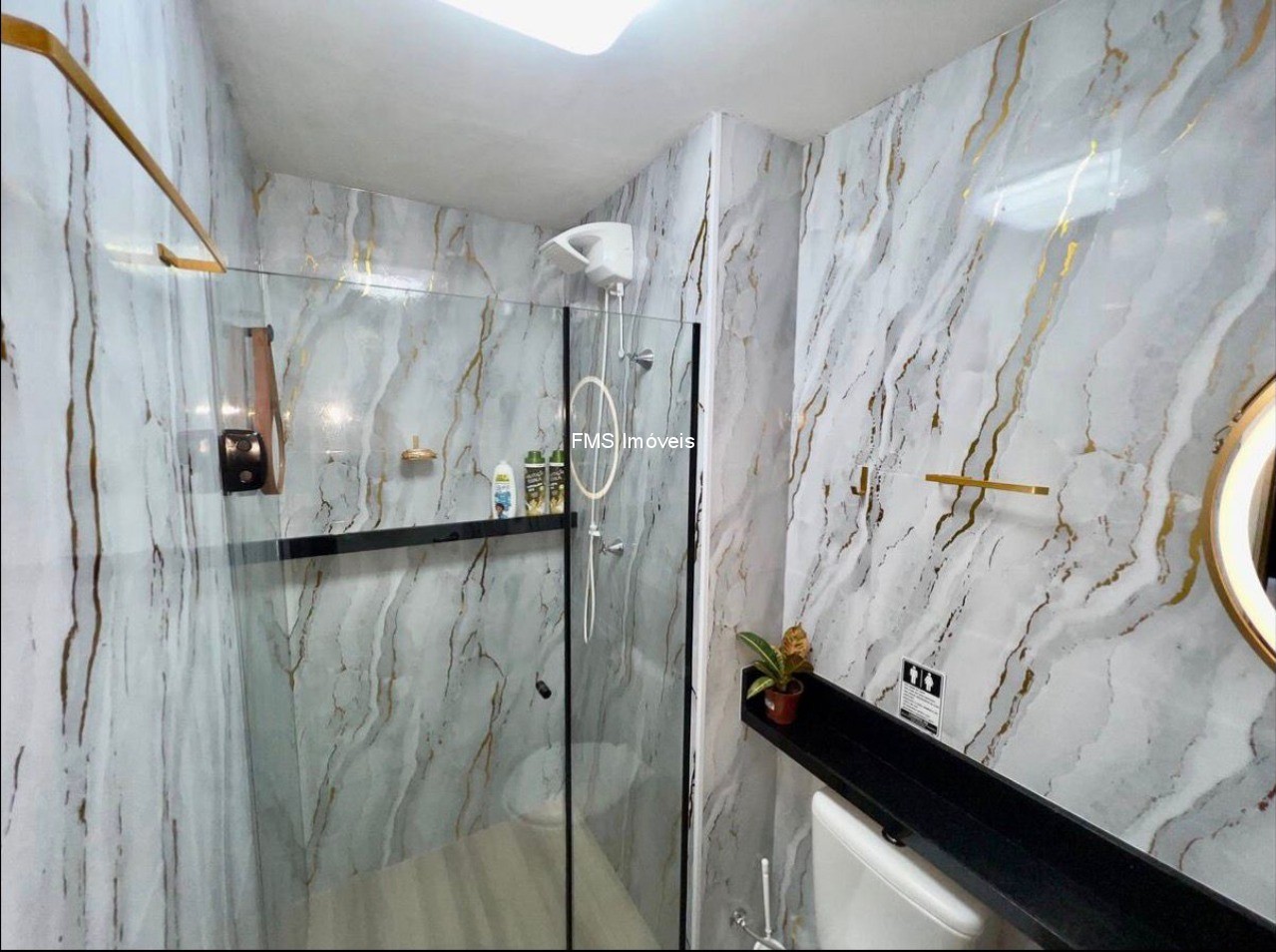 Apartamento, 1 quarto, 32 m² - Foto 8