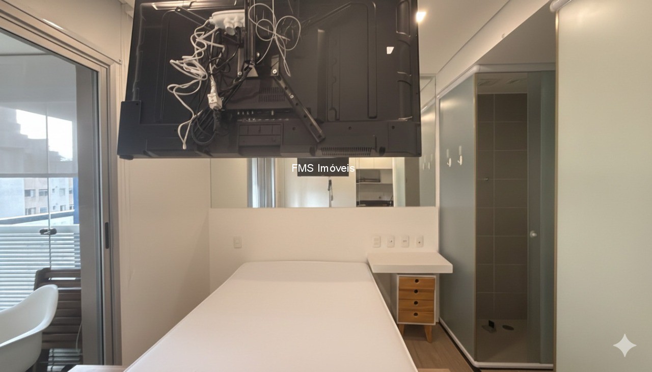 Apartamento, 1 quarto, 25 m² - Foto 3