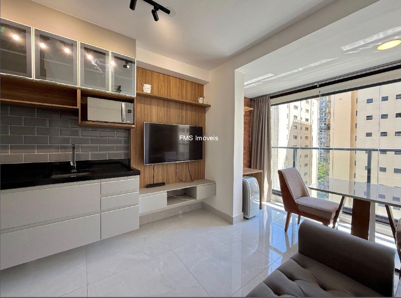 Apartamento, 1 quarto, 31 m² - Foto 1