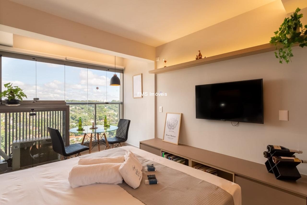 Apartamento, 1 quarto, 24 m² - Foto 13