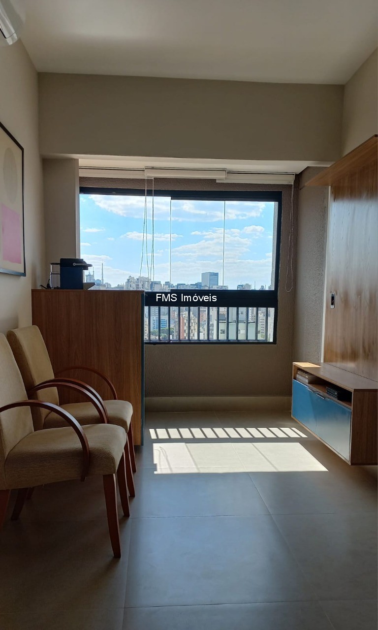 Apartamento, 2 quartos, 36 m² - Foto 2
