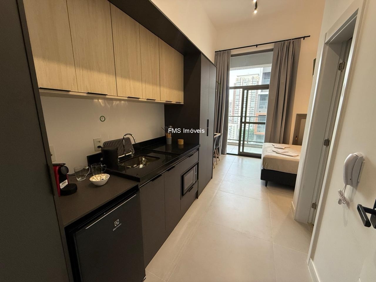 Apartamento, 1 quarto, 25 m² - Foto 8
