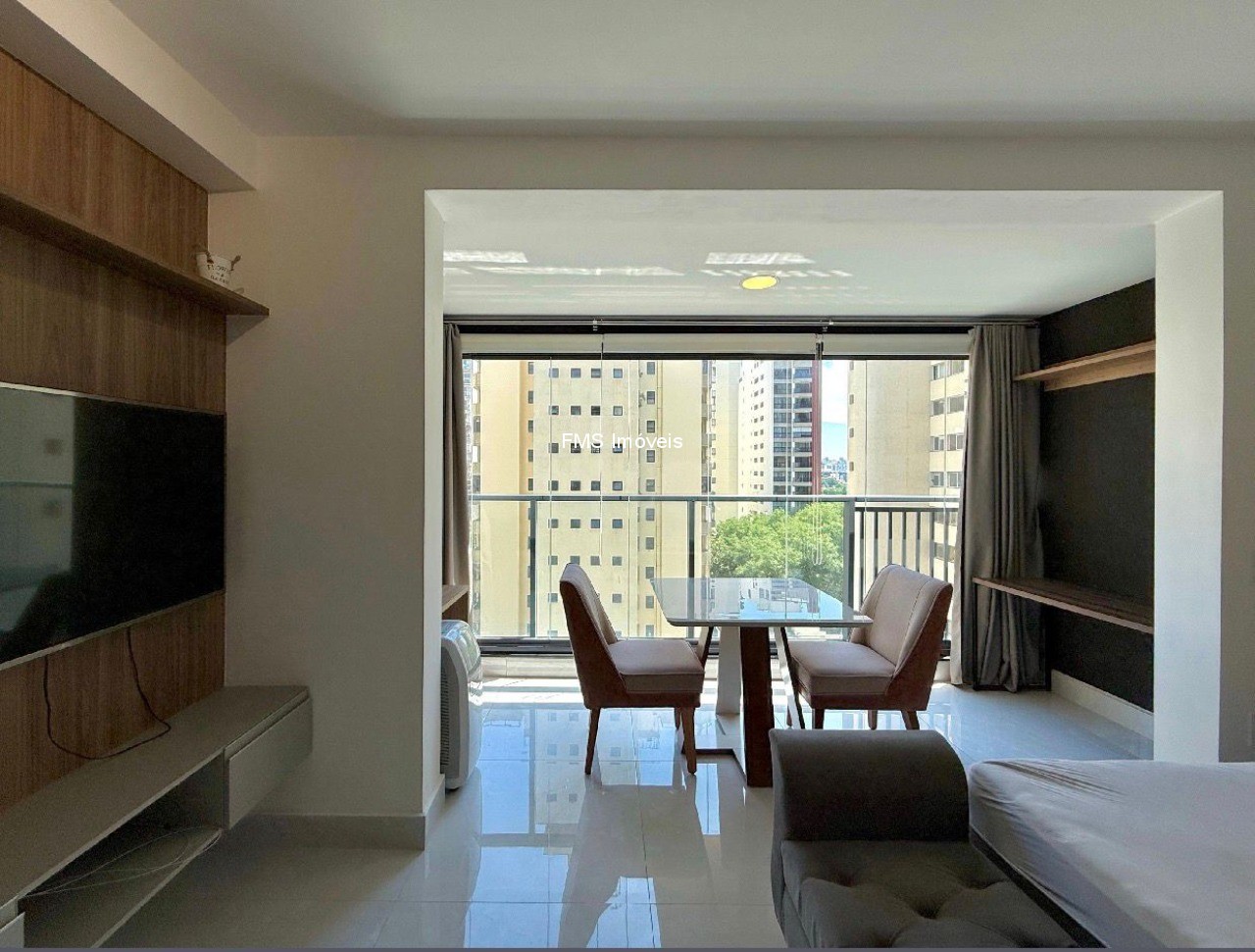 Apartamento, 1 quarto, 31 m² - Foto 8
