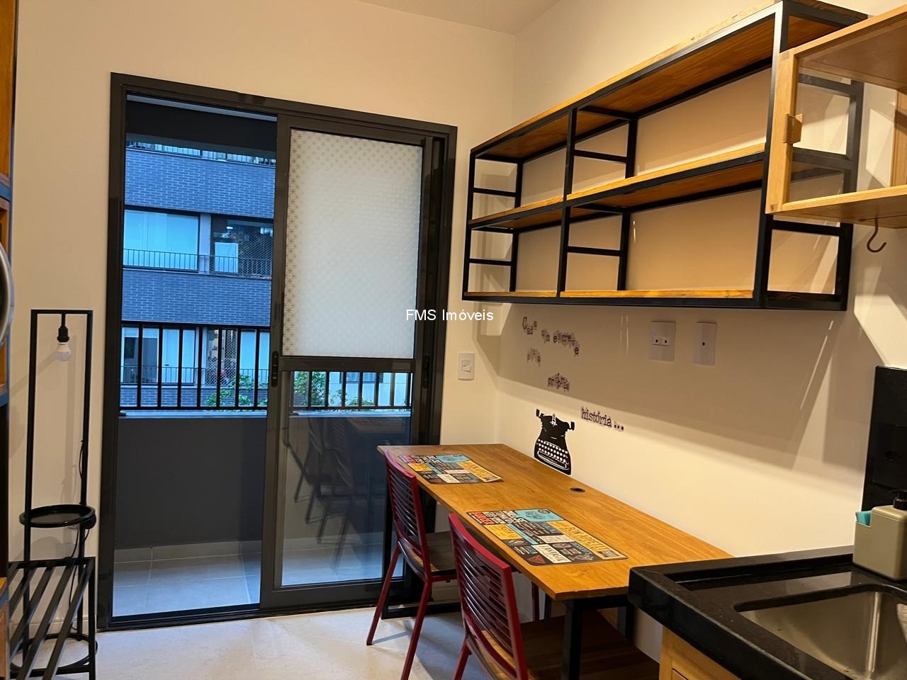 Apartamento, 1 quarto, 25 m² - Foto 2