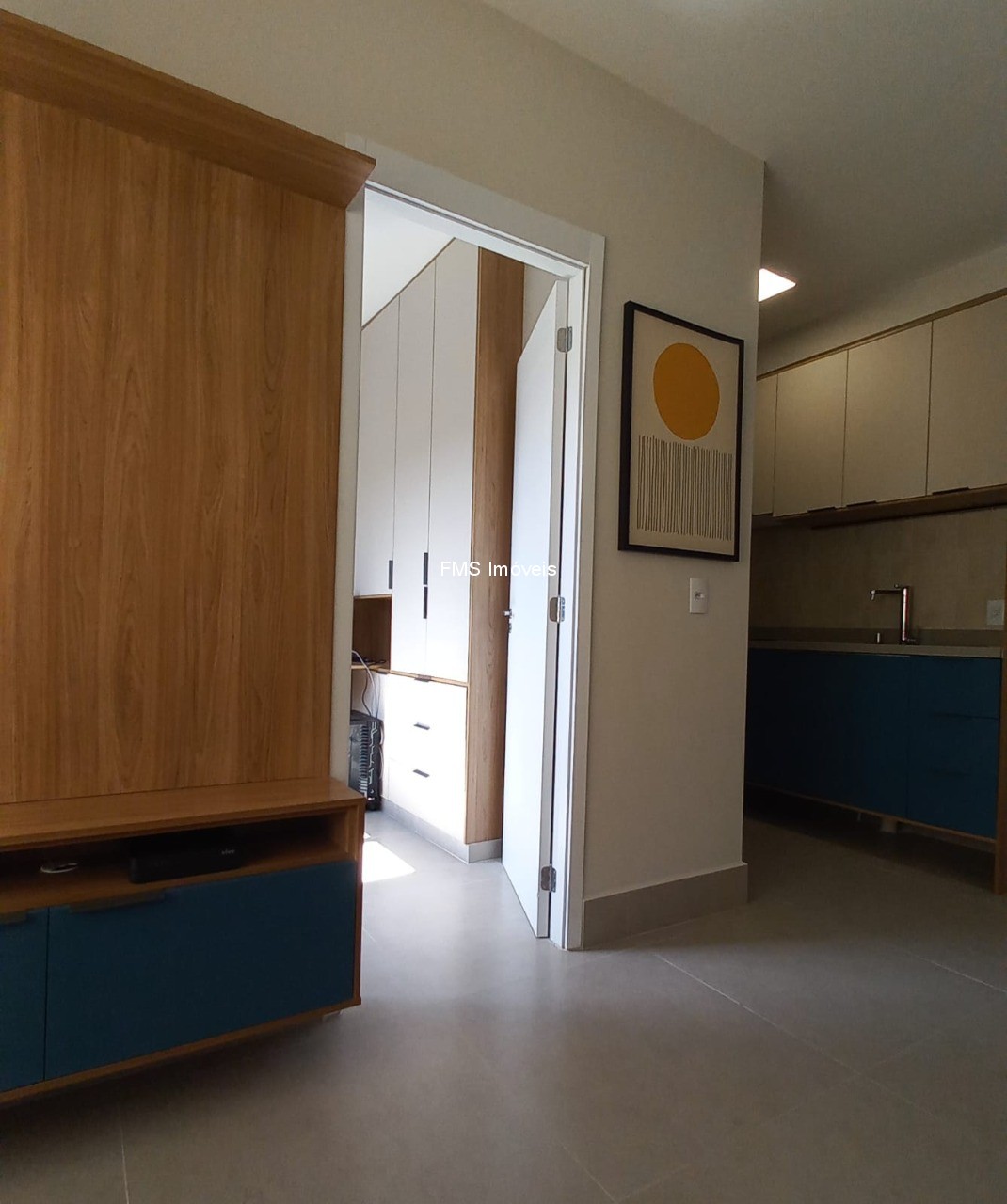 Apartamento, 2 quartos, 36 m² - Foto 3