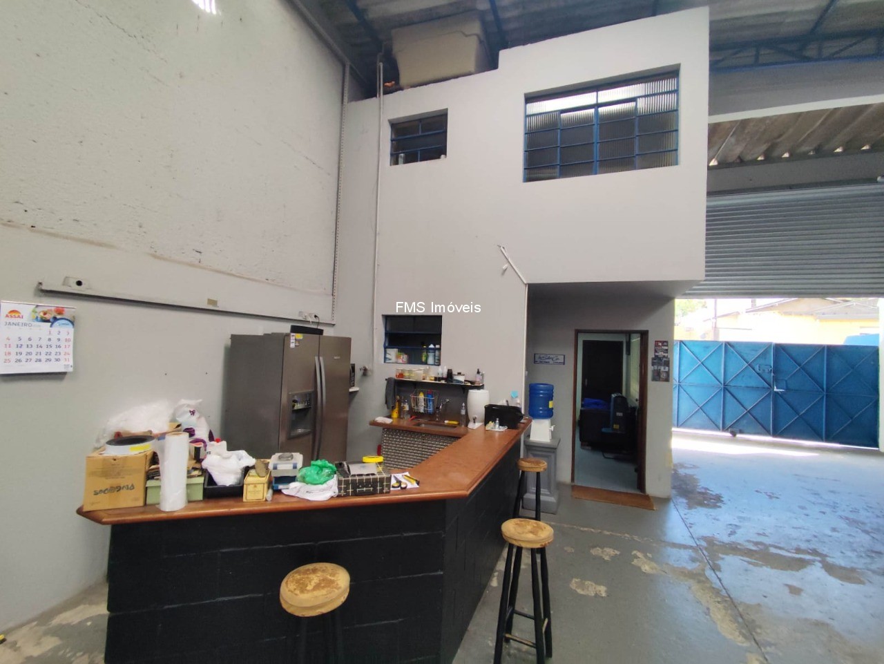 Depósito-Galpão, 500 m² - Foto 5
