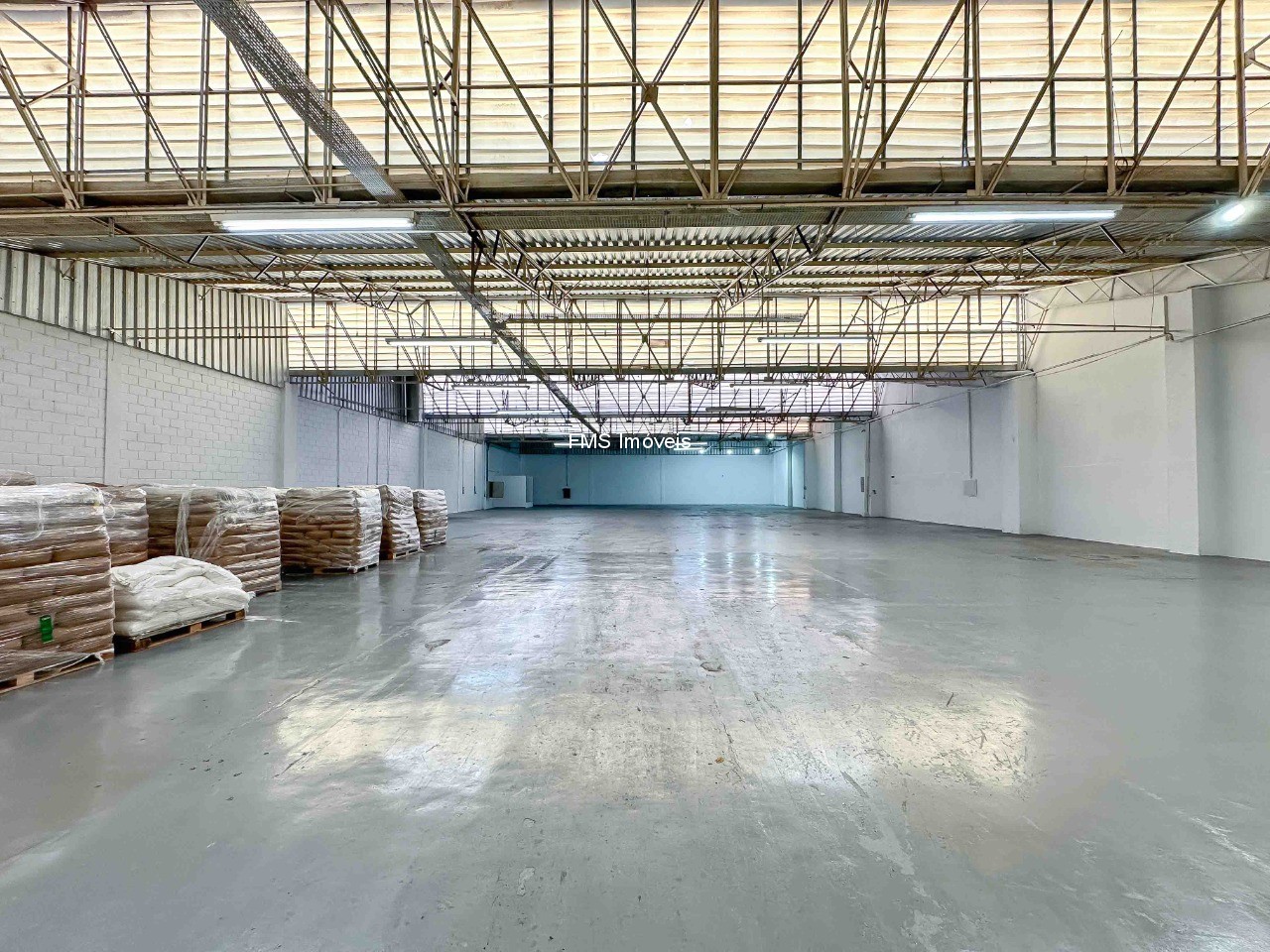 Depósito-Galpão, 1400 m² - Foto 13