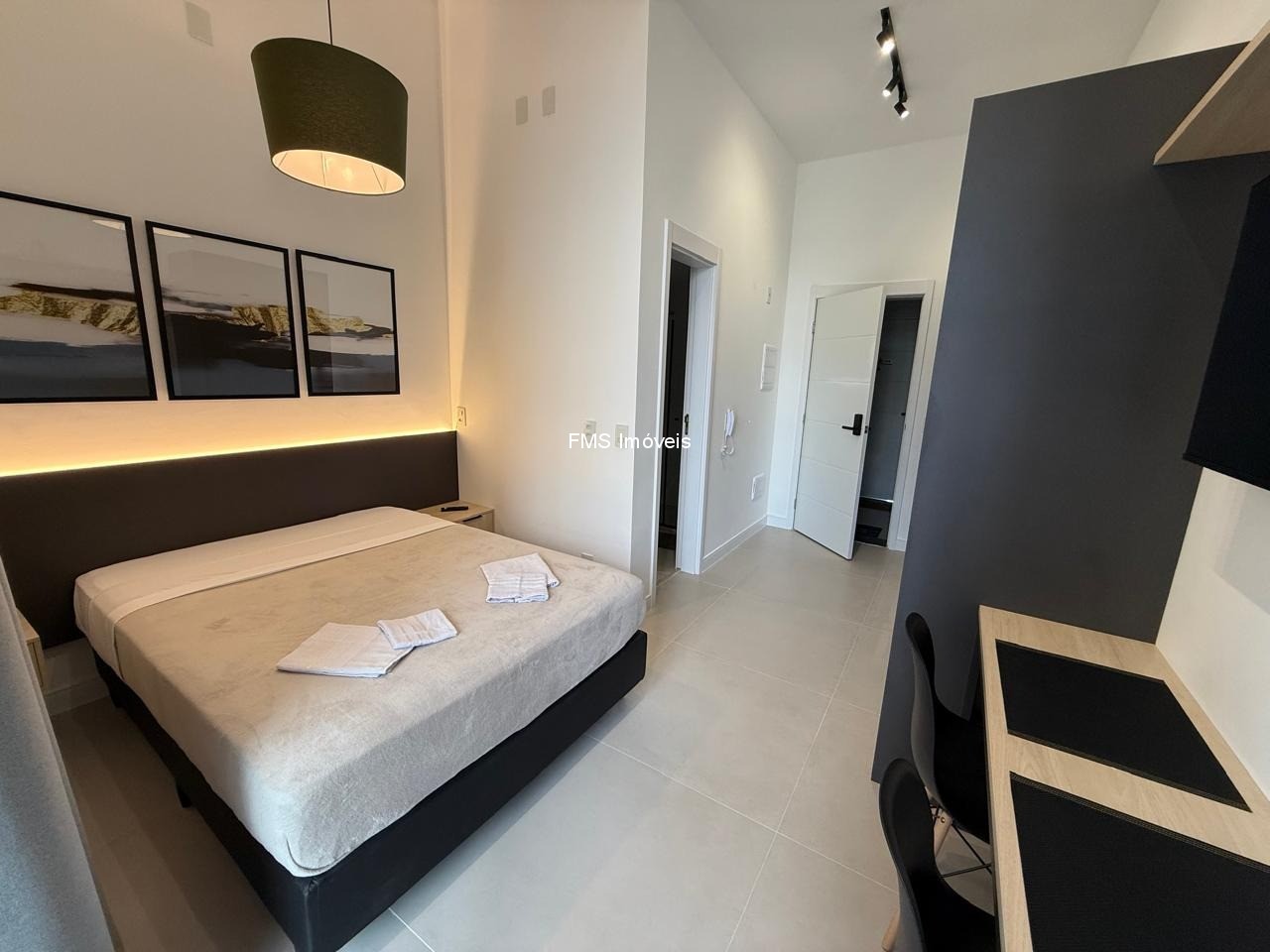 Apartamento, 1 quarto, 25 m² - Foto 7