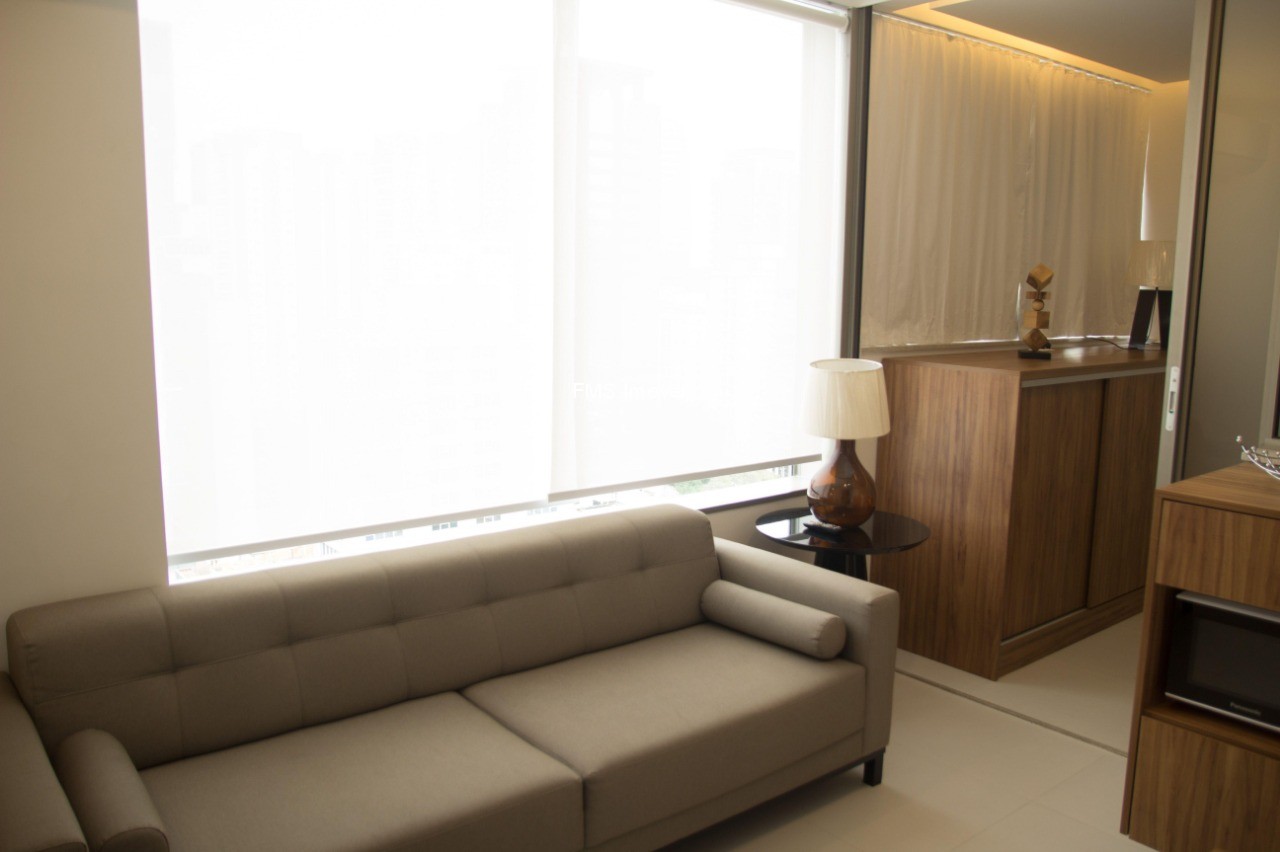Apartamento, 1 quarto, 30 m² - Foto 3