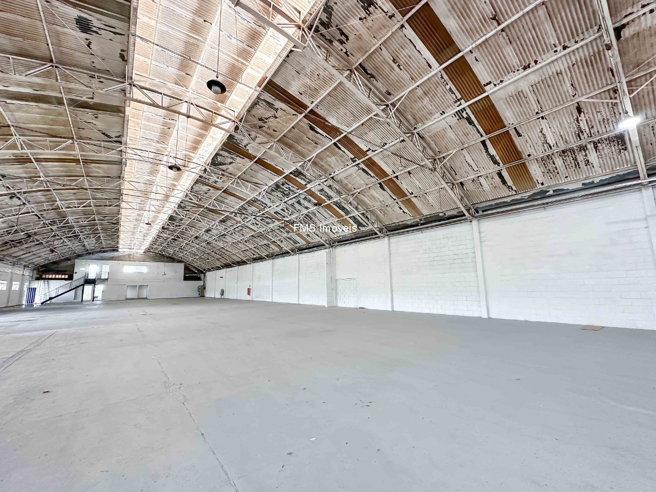 Depósito-Galpão, 1200 m² - Foto 9