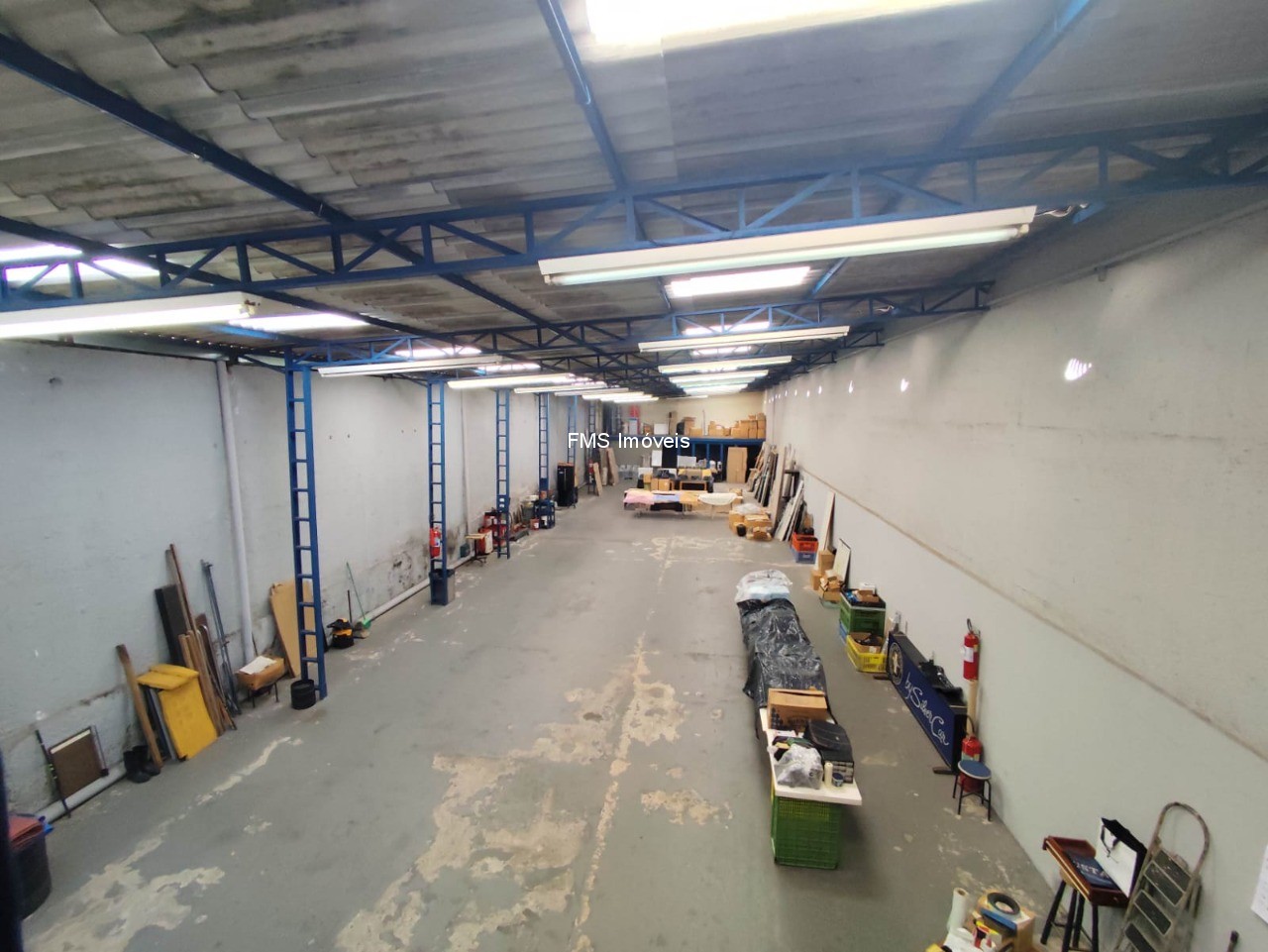 Depósito-Galpão, 500 m² - Foto 14