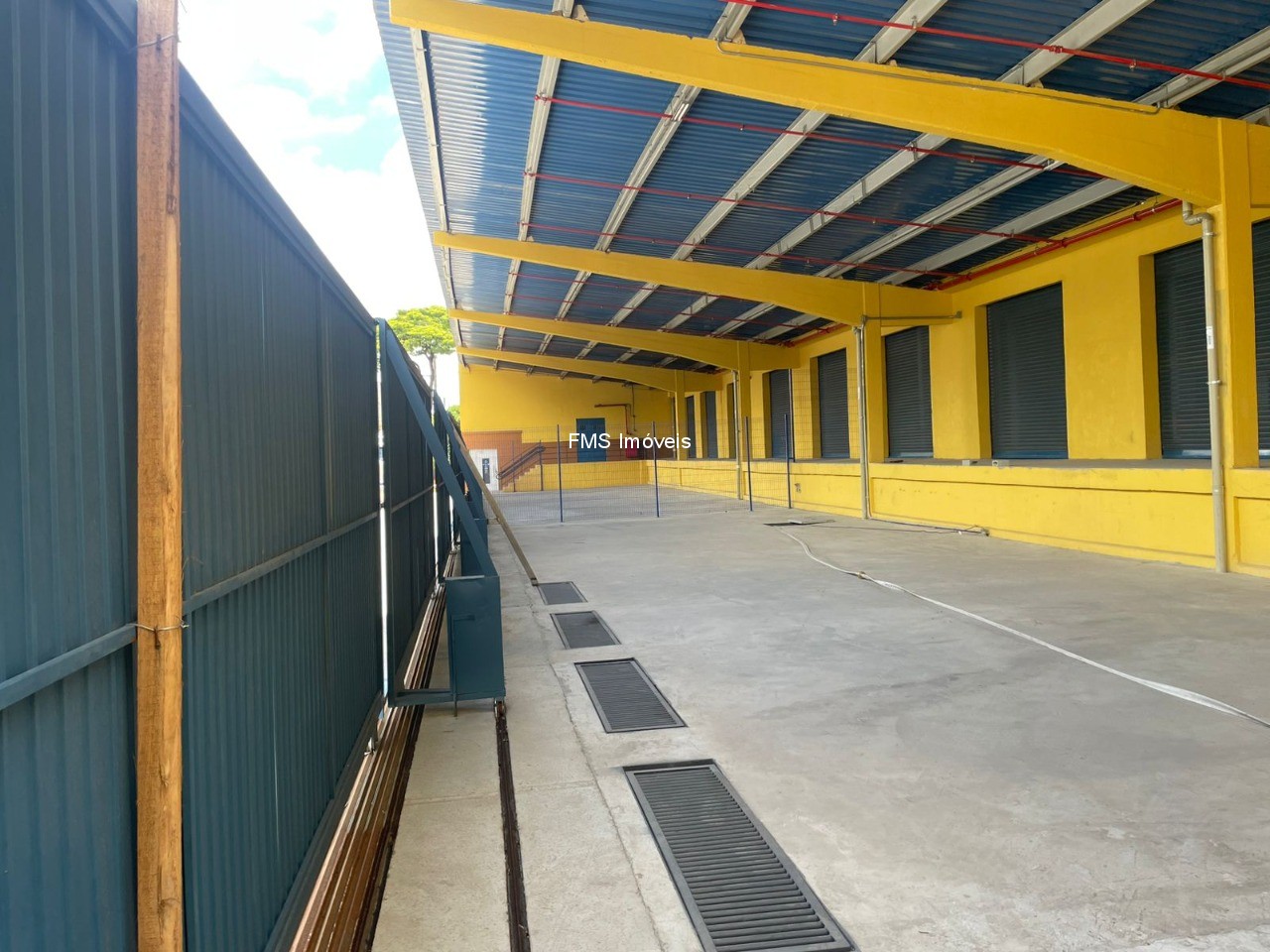Depósito-Galpão, 5096 m² - Foto 8