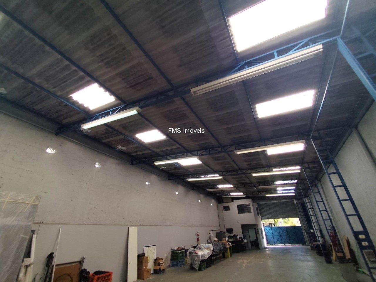 Depósito-Galpão, 500 m² - Foto 10