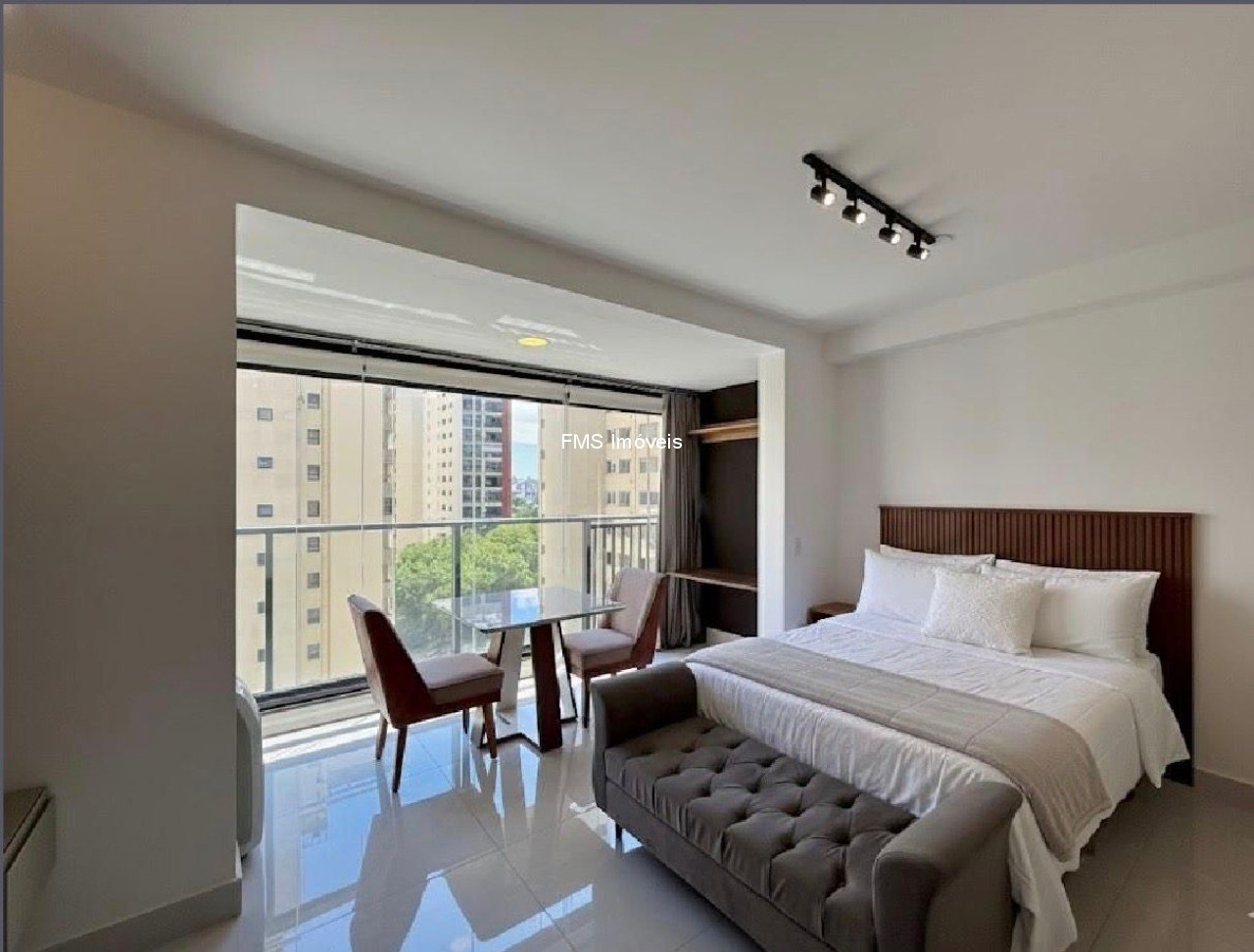 Apartamento, 1 quarto, 31 m² - Foto 2