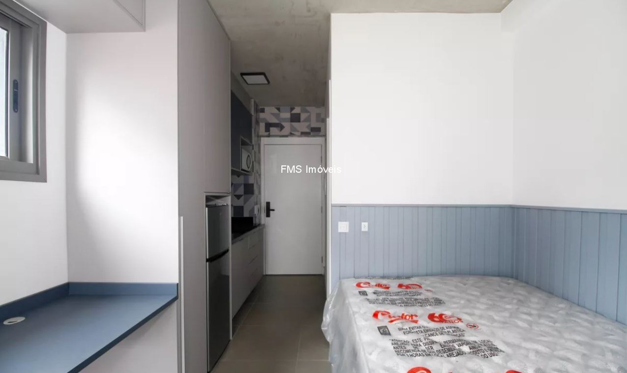 Apartamento, 1 quarto, 23 m² - Foto 3
