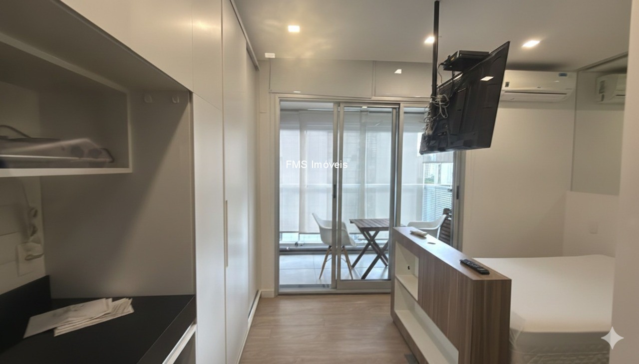 Apartamento, 1 quarto, 25 m² - Foto 4