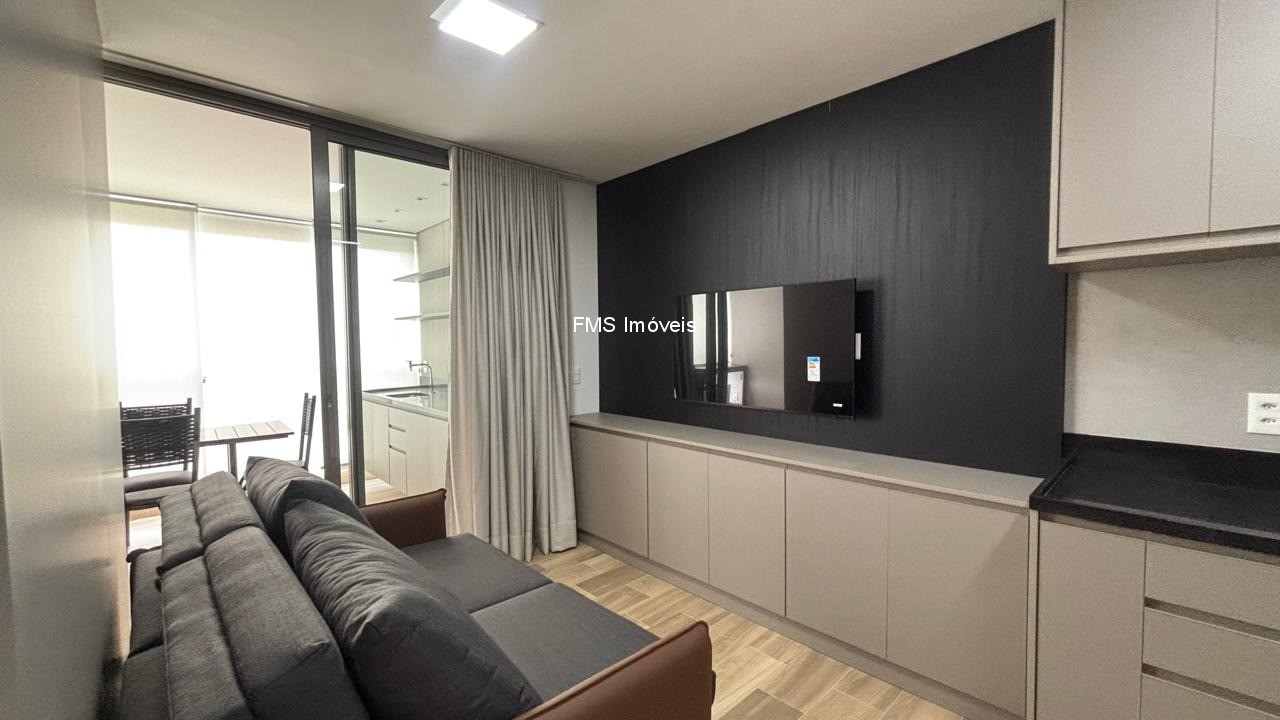 Apartamento, 1 quarto, 46 m² - Foto 1