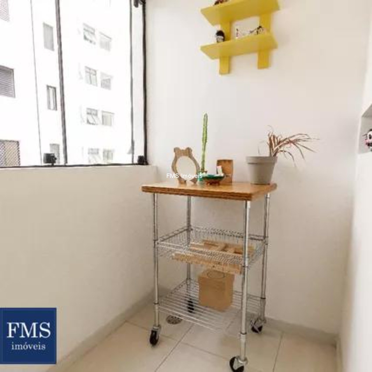 Apartamento, 2 quartos, 48 m² - Foto 7