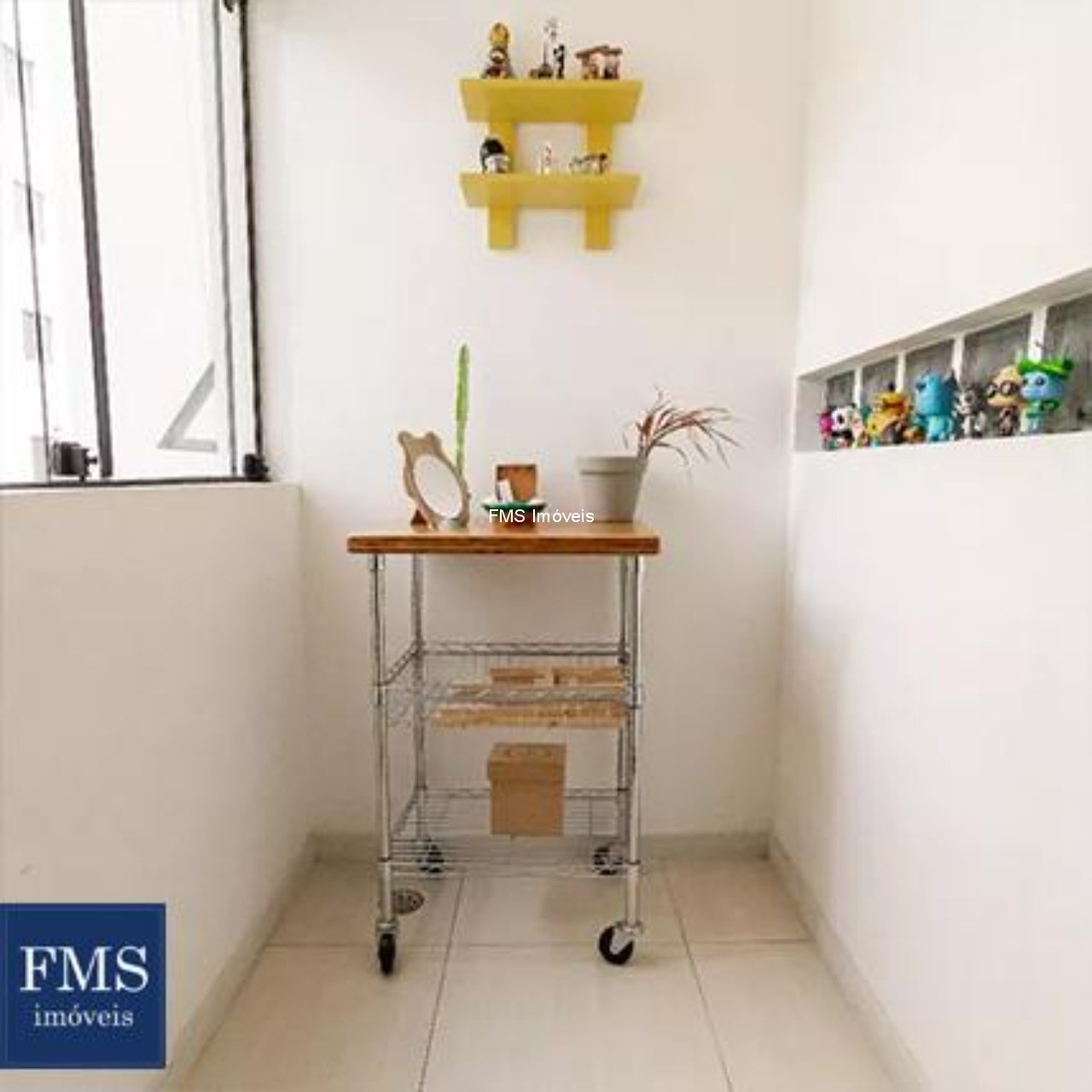 Apartamento, 2 quartos, 48 m² - Foto 4