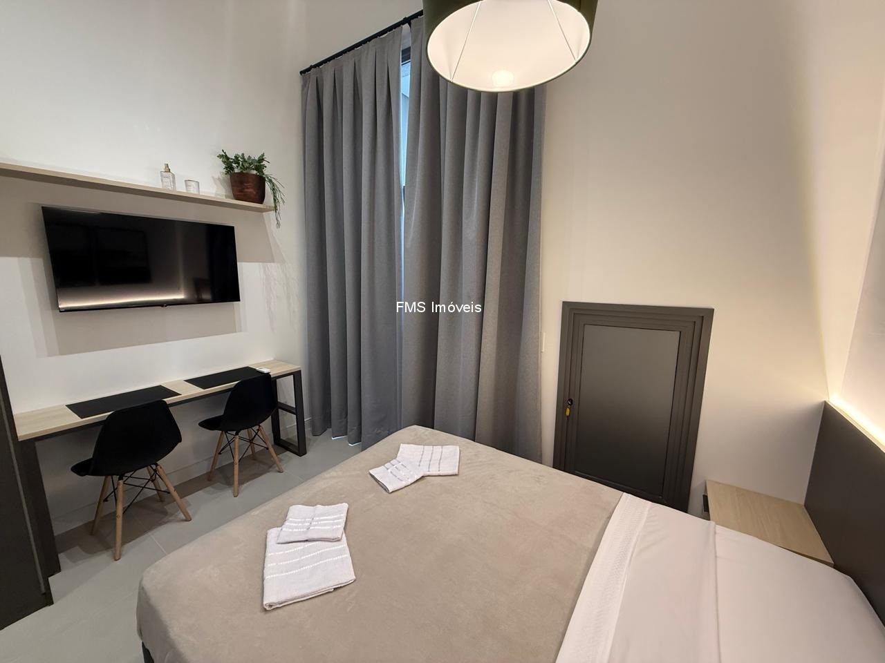 Apartamento, 1 quarto, 25 m² - Foto 2