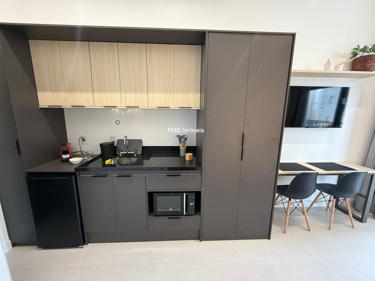 Apartamento, 1 quarto, 25 m² - Foto 17