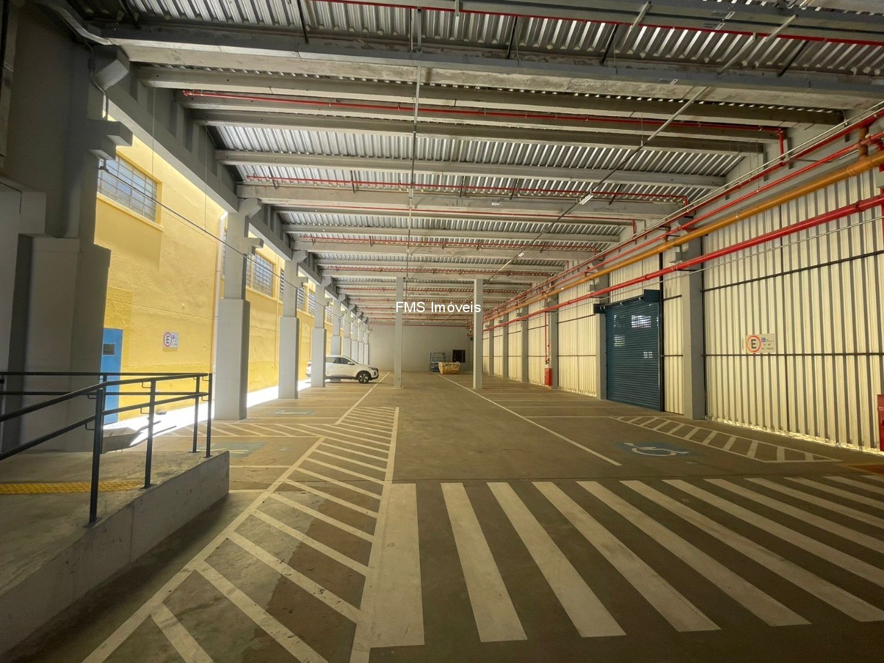 Depósito-Galpão, 4973 m² - Foto 3