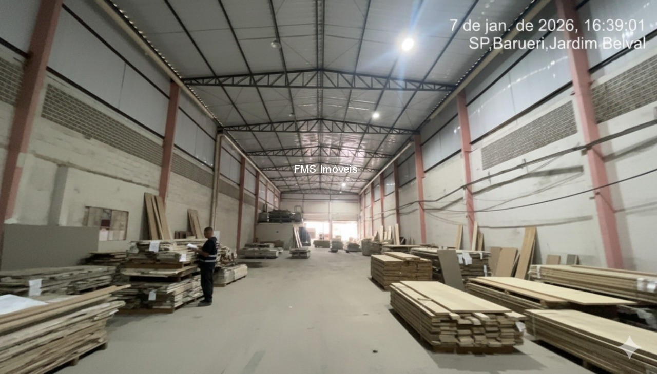 Depósito-Galpão, 1800 m² - Foto 3