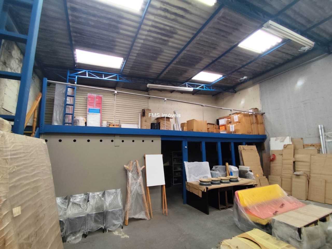 Depósito-Galpão, 500 m² - Foto 7