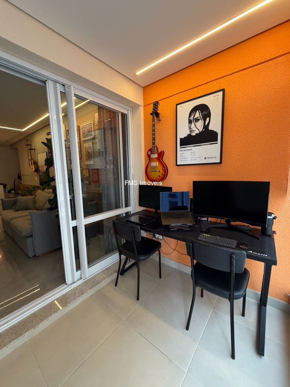 Apartamento, 1 quarto, 47 m² - Foto 3